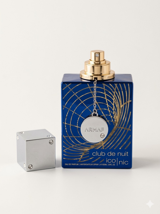 Armaf CDNM Iconic Blue EDP - Inspired by Chanel Blue EDP